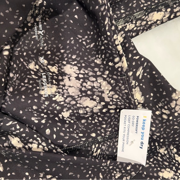 Brand new with tags. Womens high rise power soft leggings. - Picture 2 of 4